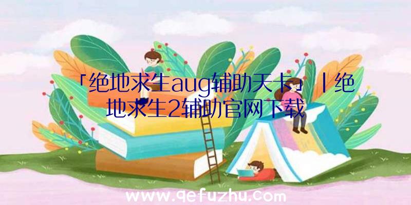 「绝地求生aug辅助天卡」|绝地求生2辅助官网下载